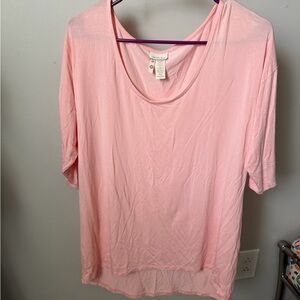 Matilda Jane Light Pink Short Sleeve Tee